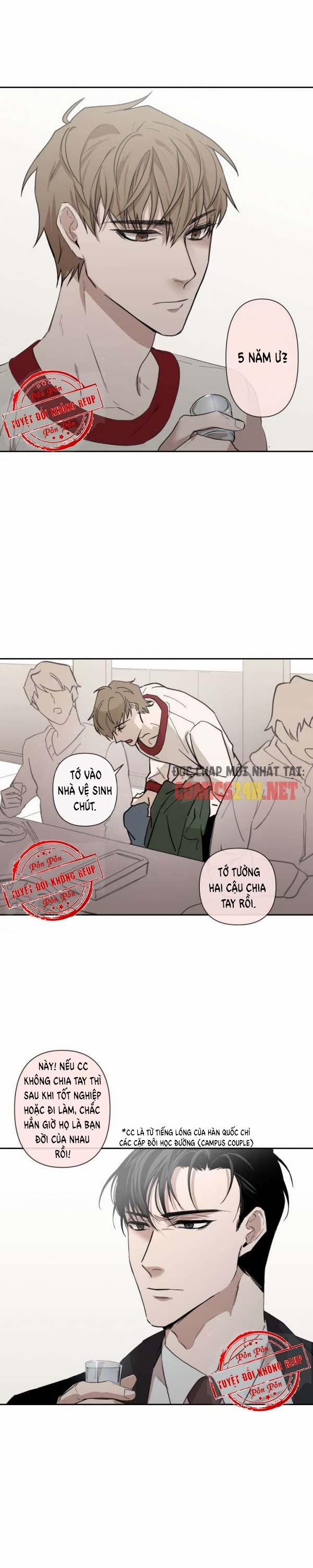 manhwax10.com - Truyện Manhwa Đối Tác XX Chương 1 Trang 3