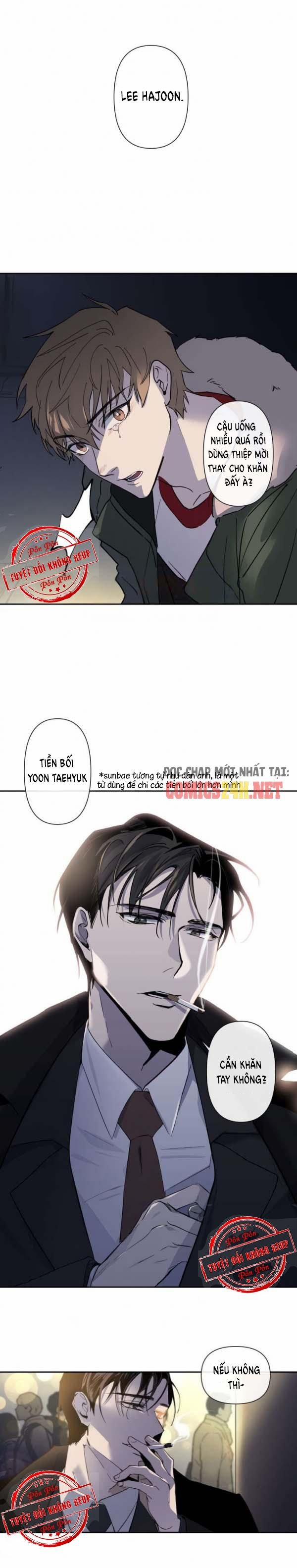 manhwax10.com - Truyện Manhwa Đối Tác XX Chương 1 Trang 6