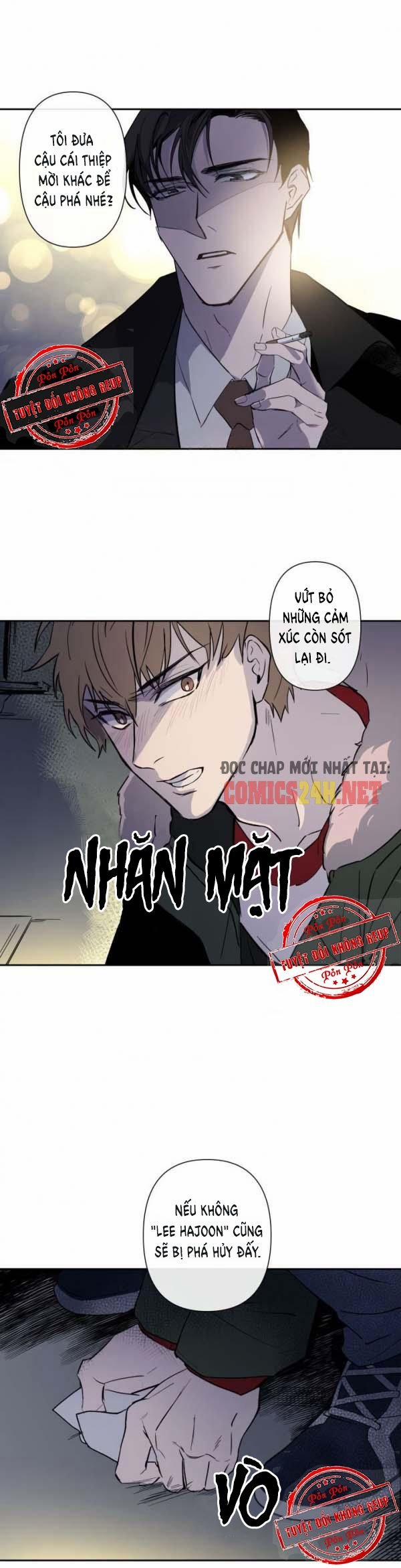 manhwax10.com - Truyện Manhwa Đối Tác XX Chương 1 Trang 7