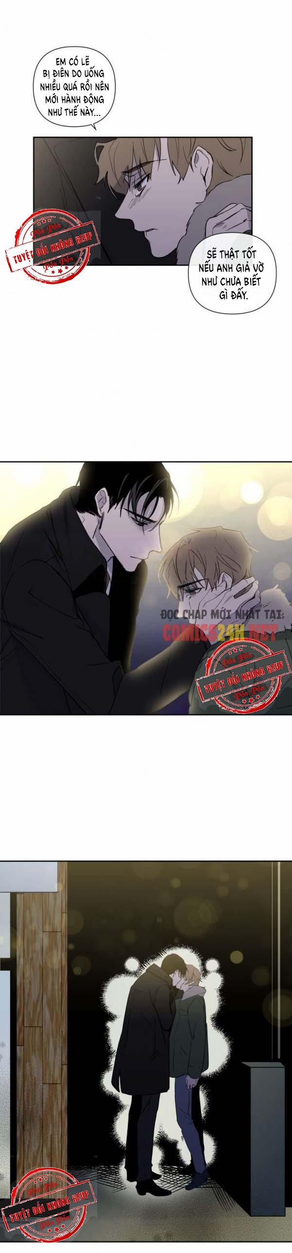 manhwax10.com - Truyện Manhwa Đối Tác XX Chương 1 Trang 9