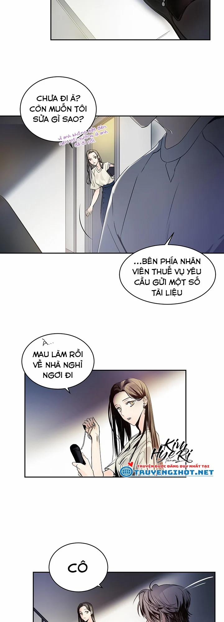 manhwax10.com - Truyện Manhwa Đối Tác Chương 3 Trang 3