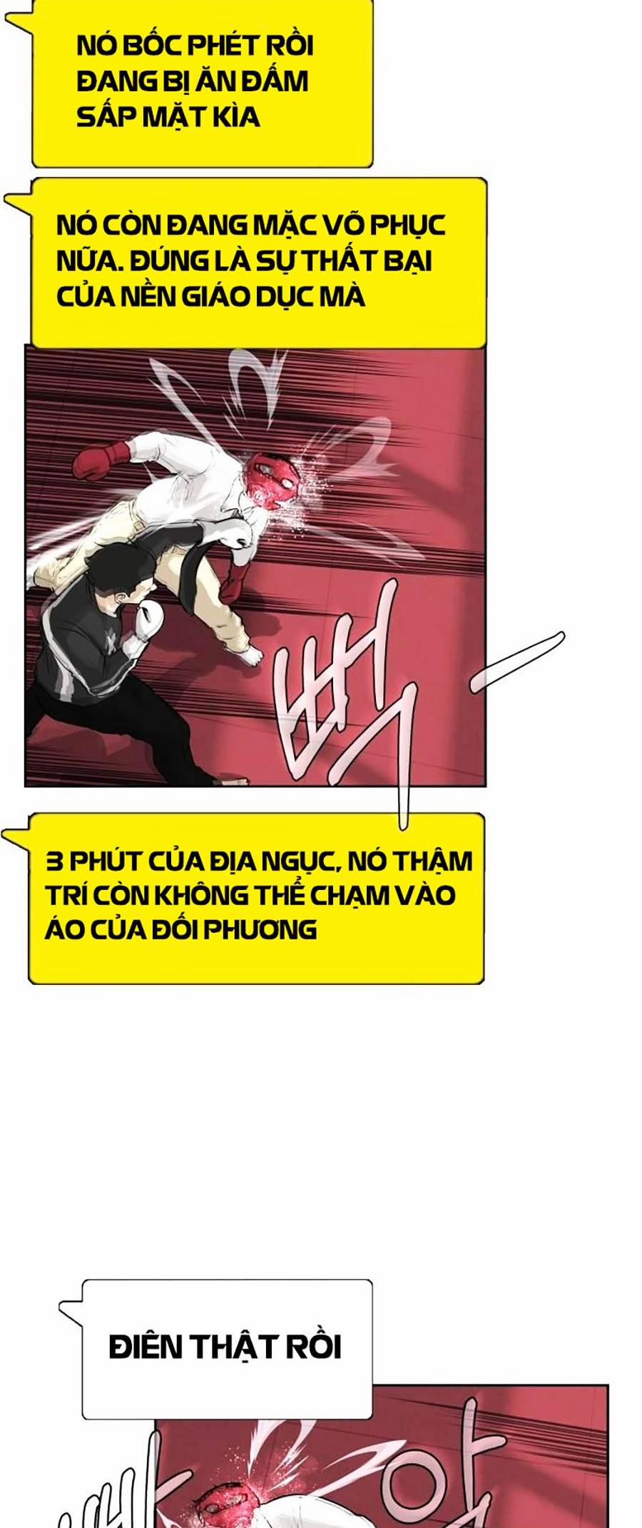 manhwax10.com - Truyện Manhwa Đổi Thay Chương 1 Trang 11