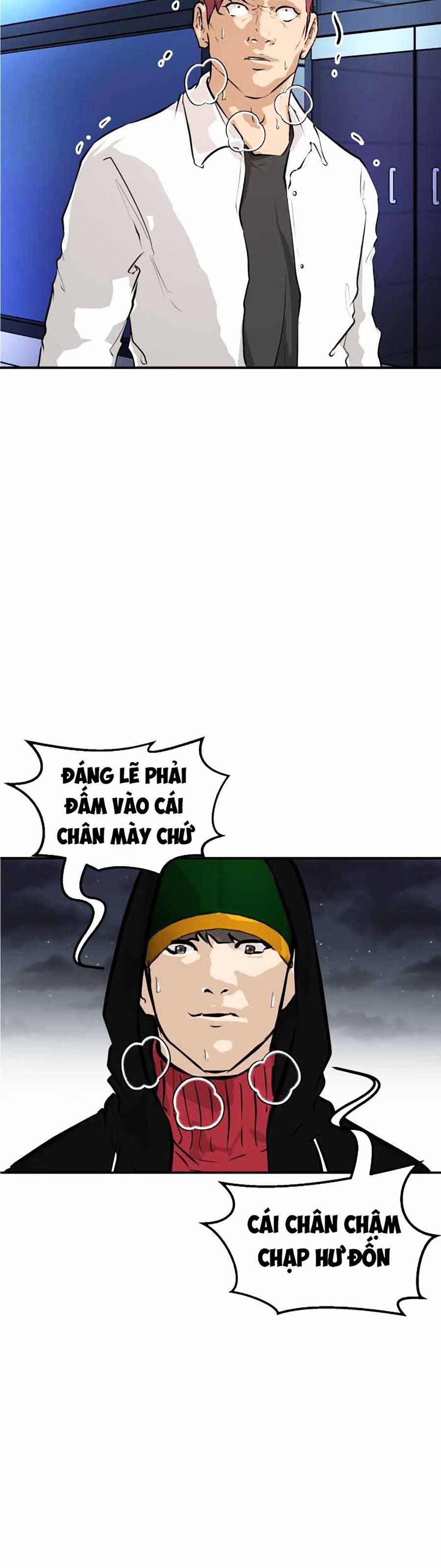 manhwax10.com - Truyện Manhwa Đổi Thay Chương 11 Trang 67