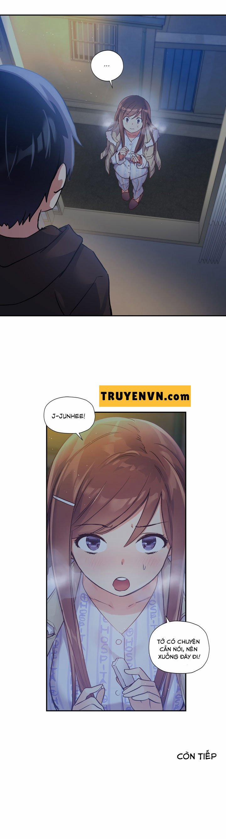 manhwax10.com - Truyện Manhwa Dõi theo tình đầu Chương 37 Trang 16