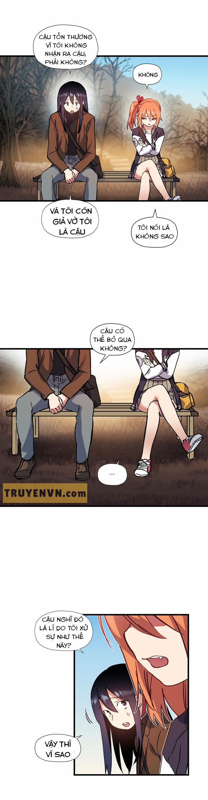 manhwax10.com - Truyện Manhwa Dõi theo tình đầu Chương 42 Trang 7