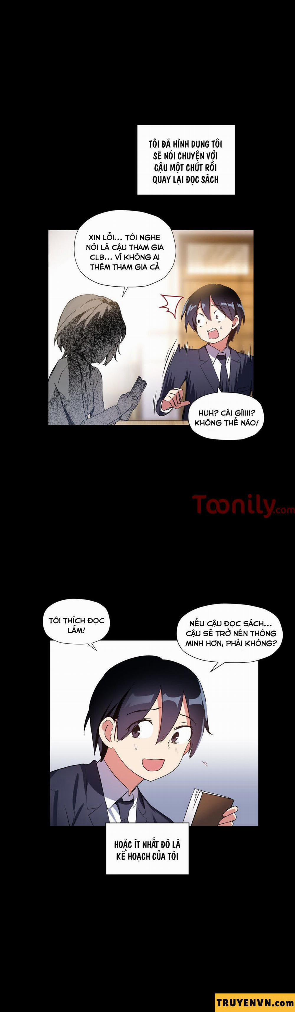 manhwax10.com - Truyện Manhwa Dõi theo tình đầu Chương 43 Trang 13