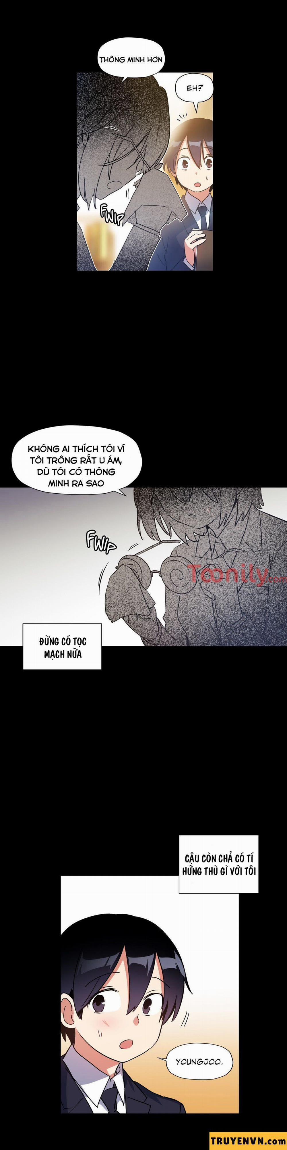 manhwax10.com - Truyện Manhwa Dõi theo tình đầu Chương 43 Trang 14