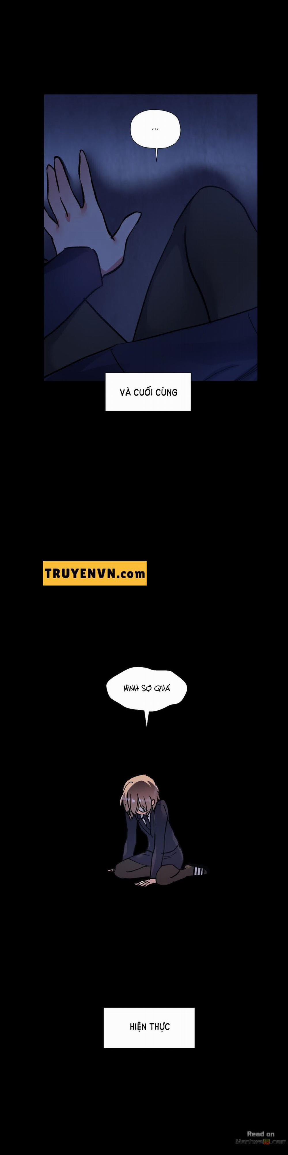 manhwax10.com - Truyện Manhwa Dõi theo tình đầu Chương 46 Trang 17