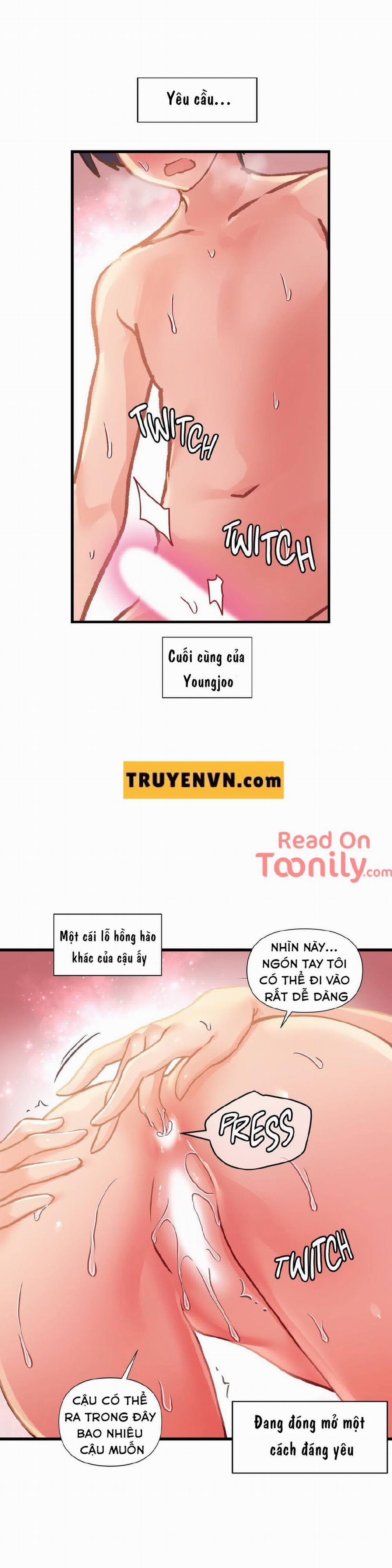 manhwax10.com - Truyện Manhwa Dõi theo tình đầu Chương 49 Trang 15