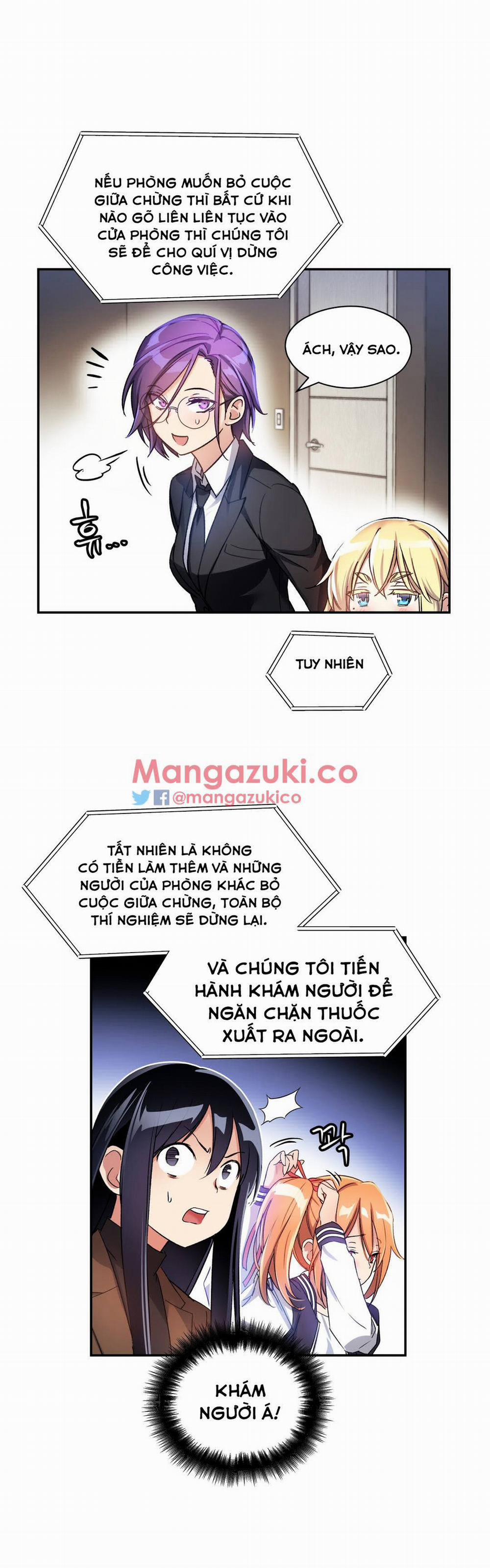 manhwax10.com - Truyện Manhwa Dõi theo tình đầu Chương 7 Trang 11