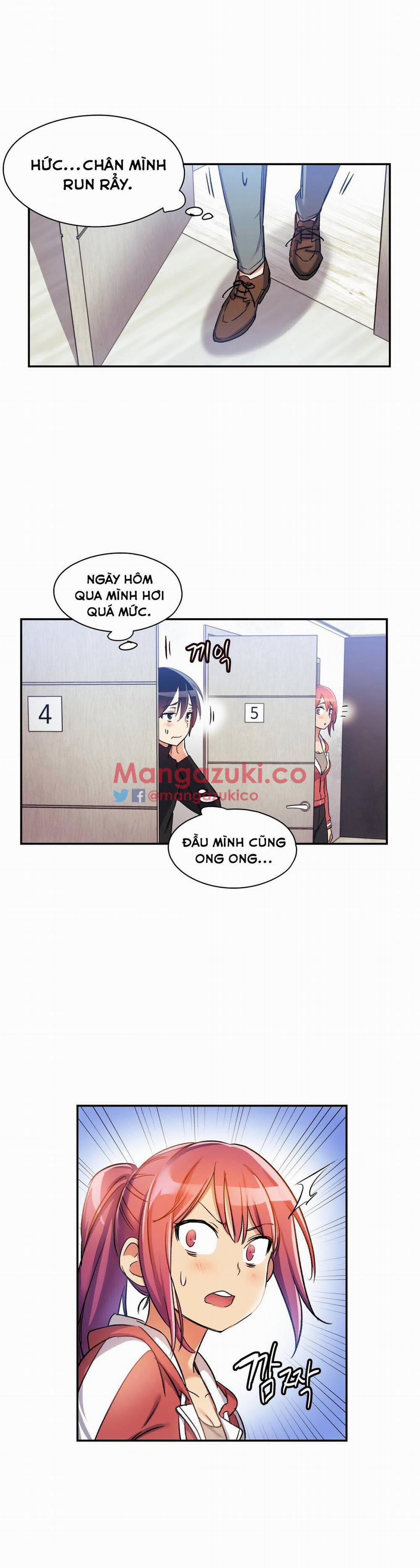 manhwax10.com - Truyện Manhwa Dõi theo tình đầu Chương 7 Trang 3