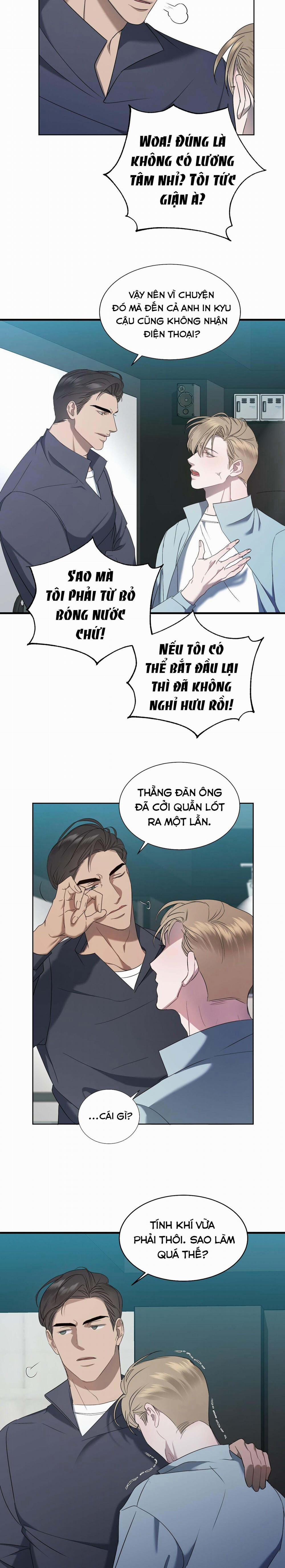 manhwax10.com - Truyện Manhwa ĐỘI TRƯỞNG BÓNG NƯỚC Chương 2 Trang 20