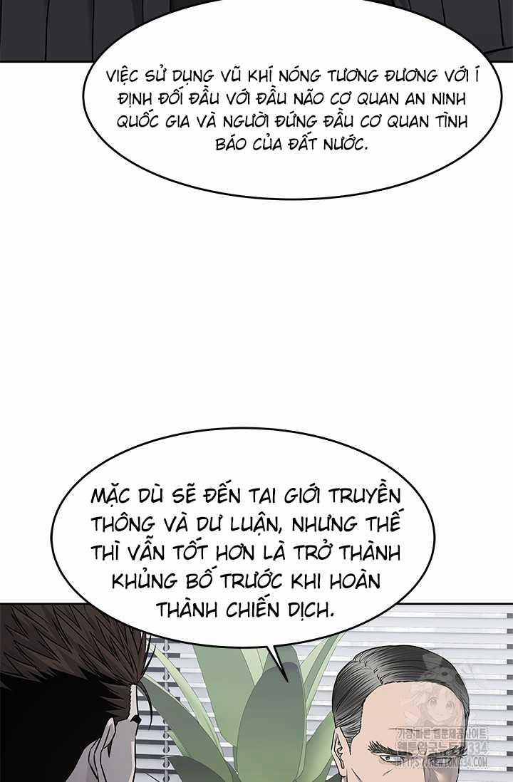 manhwax10.com - Truyện Manhwa Đội Trưởng Lính Đánh Thuê Chương 217 Trang 34