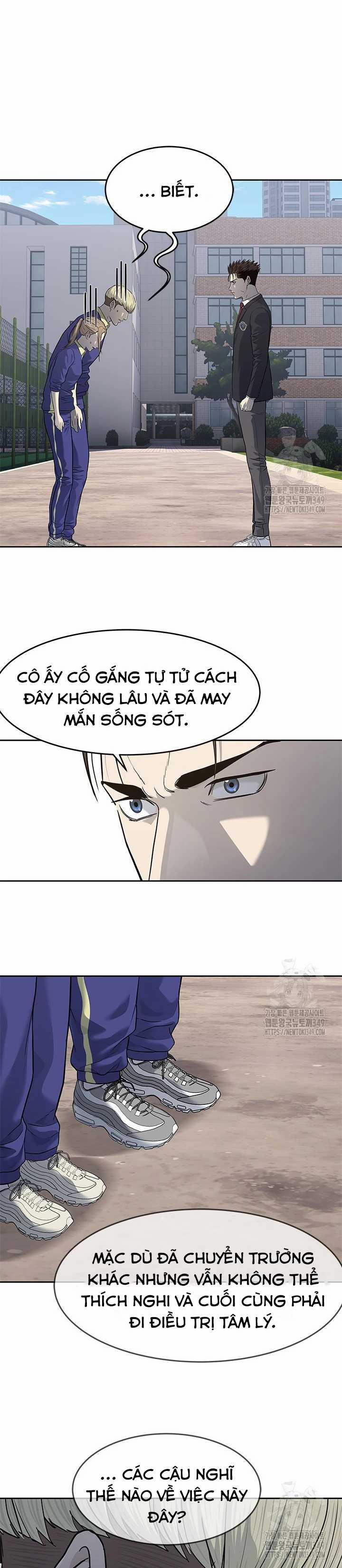 manhwax10.com - Truyện Manhwa Đội Trưởng Lính Đánh Thuê Chương 234 Trang 36