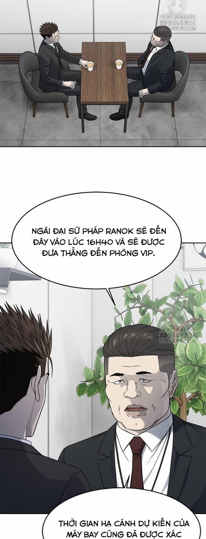 manhwax10.com - Truyện Manhwa Đội Trưởng Lính Đánh Thuê Chương 235 Trang 53