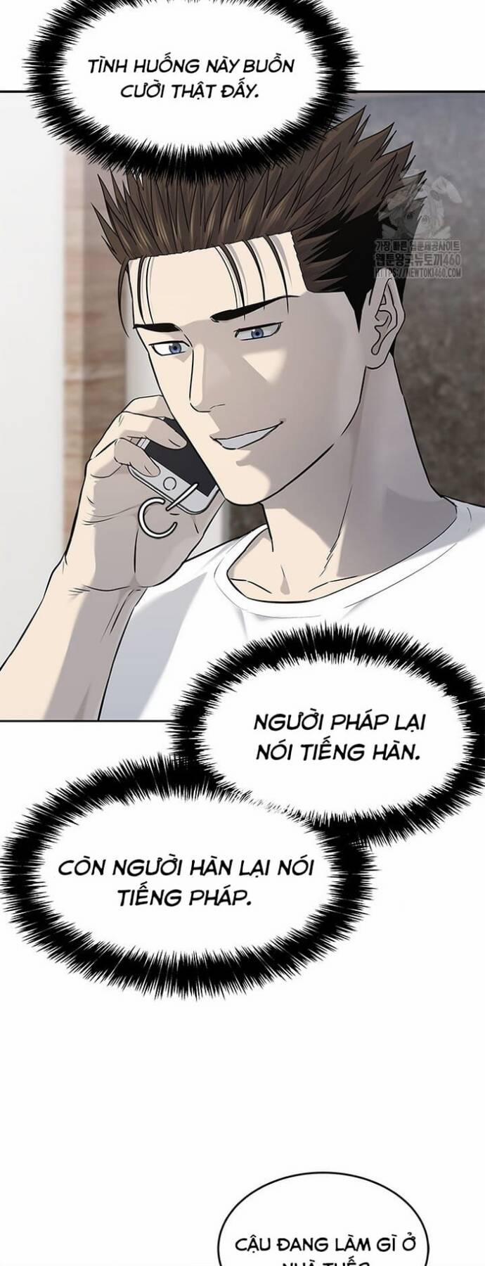 manhwax10.com - Truyện Manhwa Đội Trưởng Lính Đánh Thuê Chương 238 Trang 61