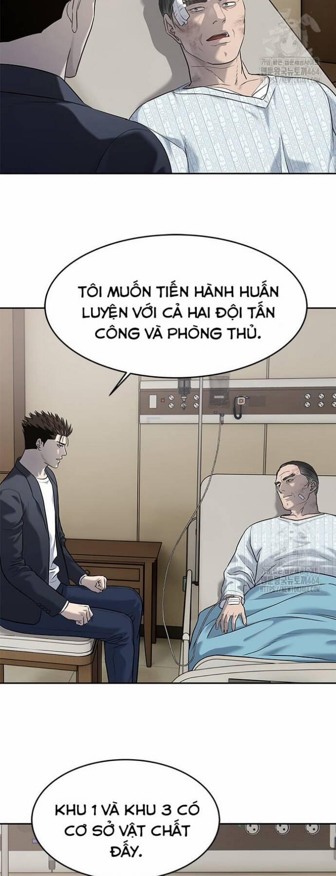 manhwax10.com - Truyện Manhwa Đội Trưởng Lính Đánh Thuê Chương 245 Trang 15