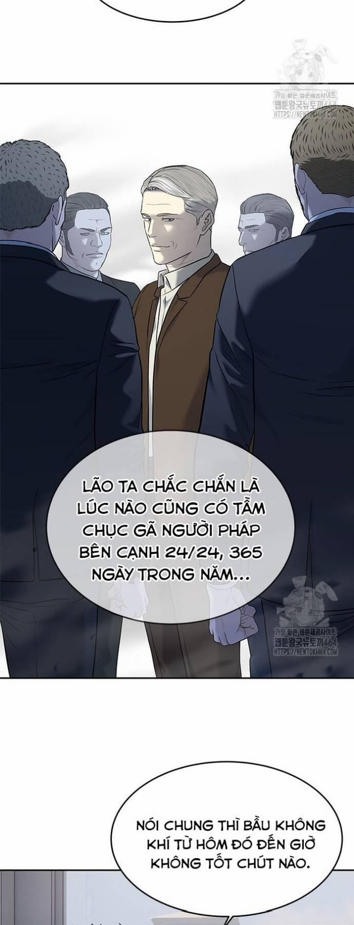 manhwax10.com - Truyện Manhwa Đội Trưởng Lính Đánh Thuê Chương 245 Trang 47