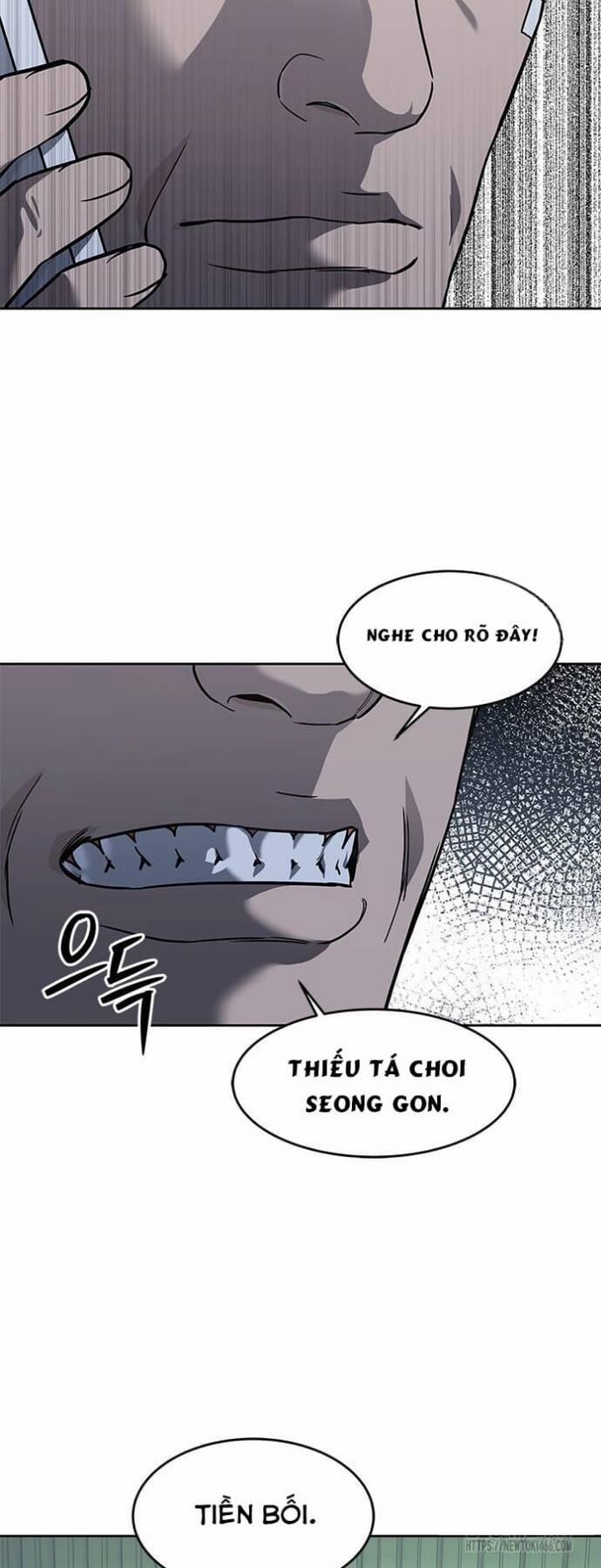 manhwax10.com - Truyện Manhwa Đội Trưởng Lính Đánh Thuê Chương 248 Trang 10