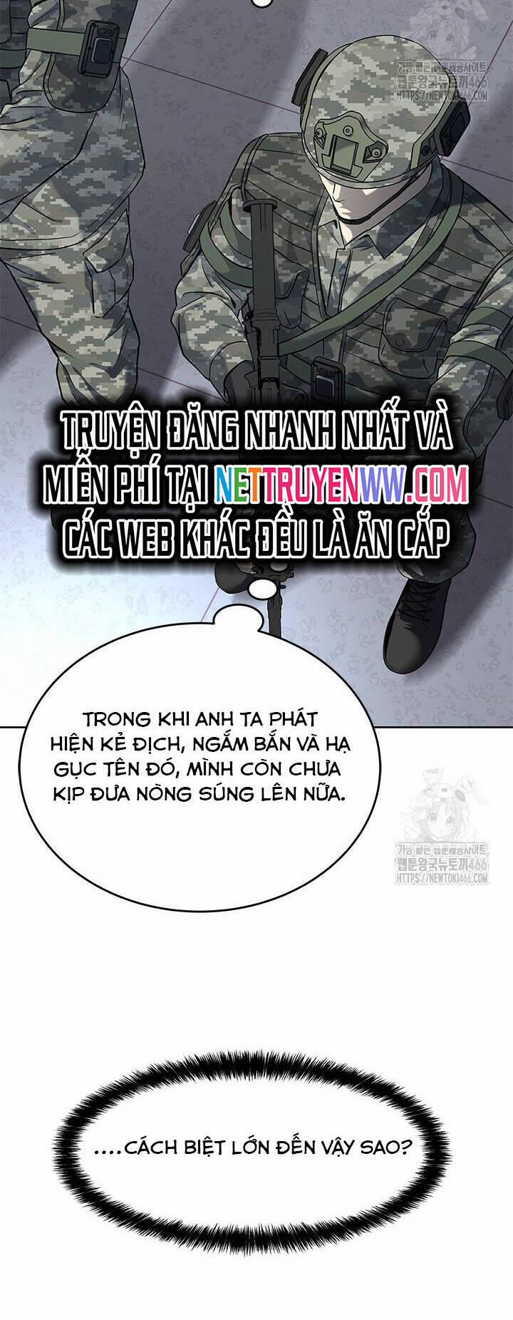 manhwax10.com - Truyện Manhwa Đội Trưởng Lính Đánh Thuê Chương 250 Trang 31