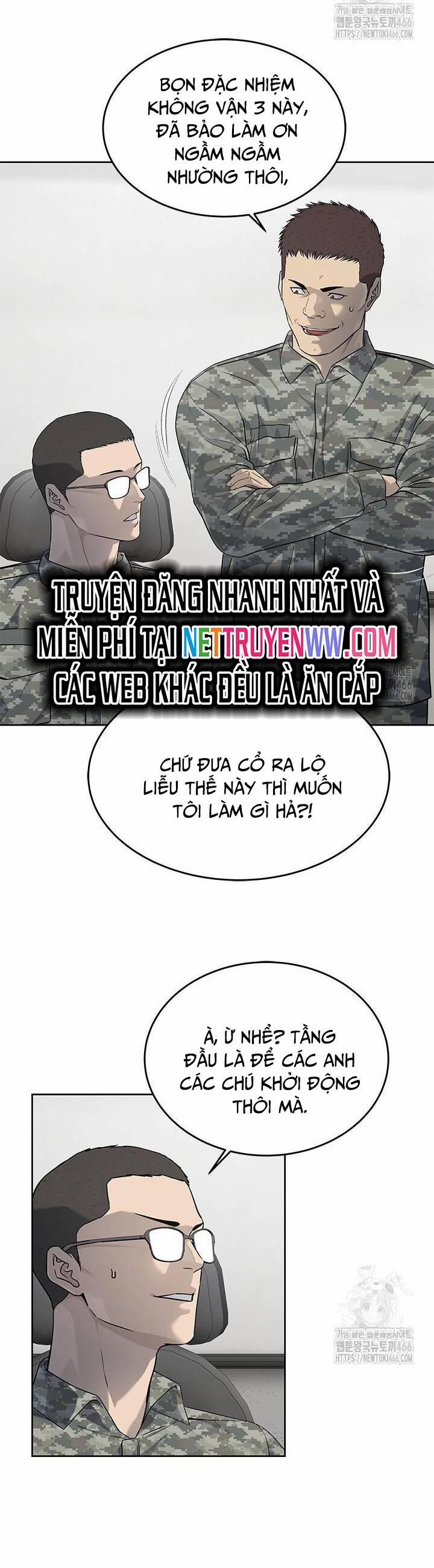 manhwax10.com - Truyện Manhwa Đội Trưởng Lính Đánh Thuê Chương 251 Trang 3