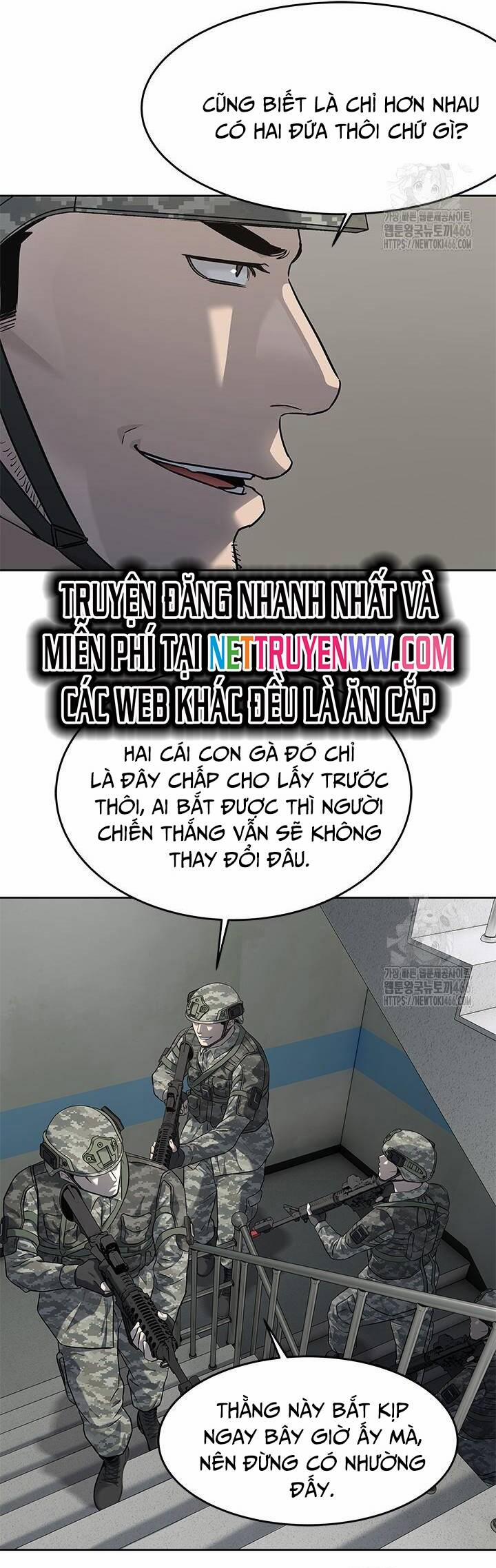 manhwax10.com - Truyện Manhwa Đội Trưởng Lính Đánh Thuê Chương 251 Trang 8