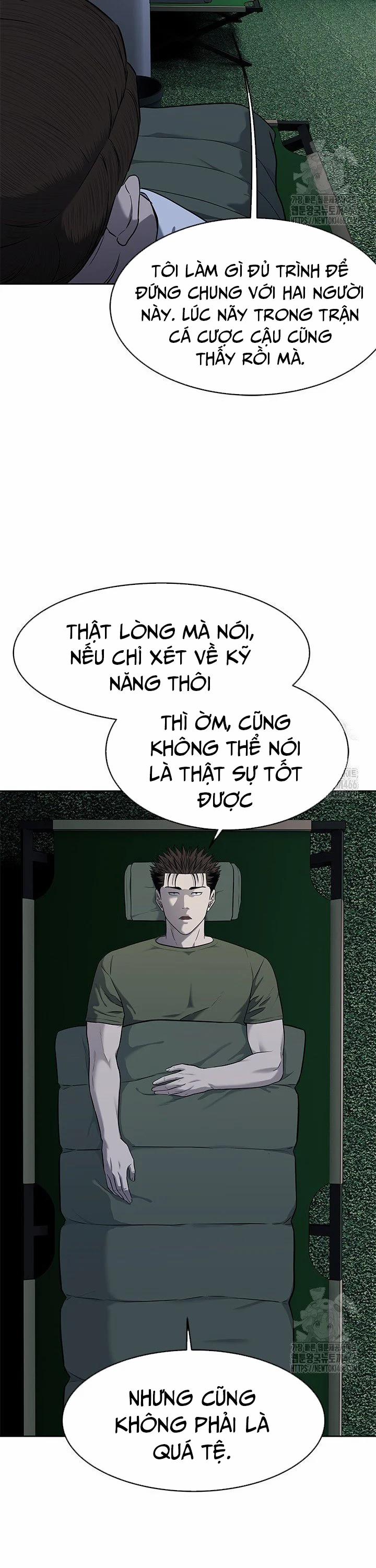 manhwax10.com - Truyện Manhwa Đội Trưởng Lính Đánh Thuê Chương 253 Trang 10