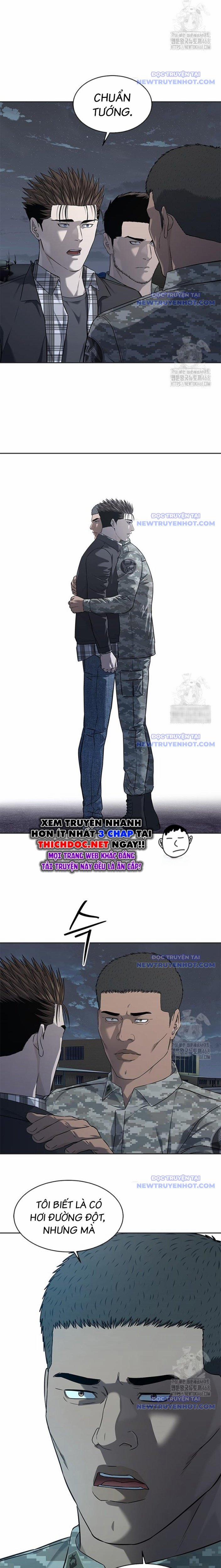 manhwax10.com - Truyện Manhwa Đội Trưởng Lính Đánh Thuê Chương 264 Trang 22