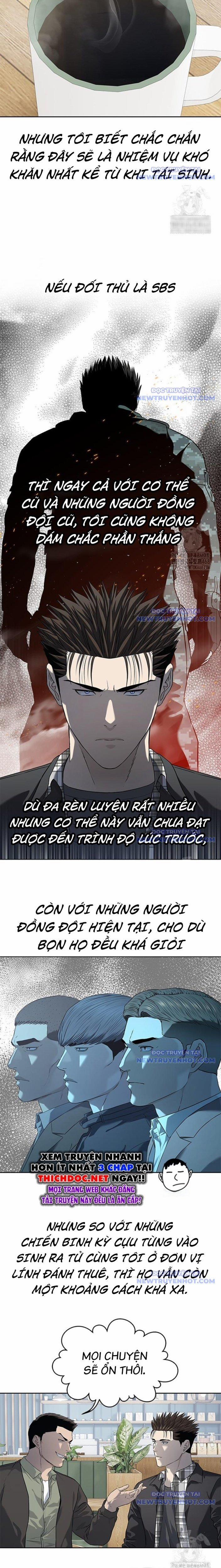 manhwax10.com - Truyện Manhwa Đội Trưởng Lính Đánh Thuê Chương 264 Trang 8