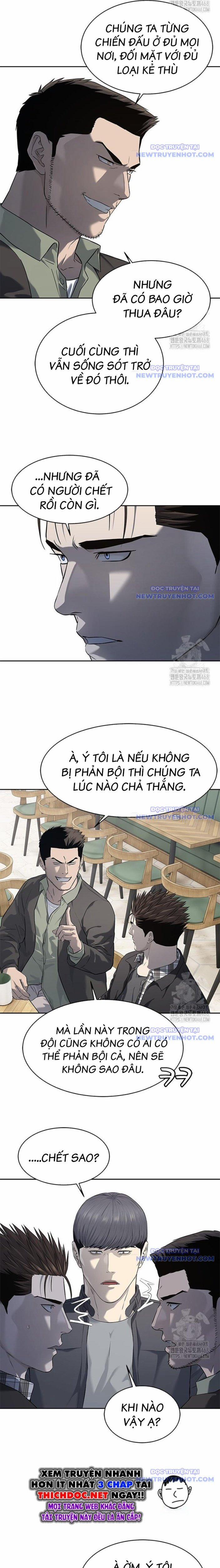 manhwax10.com - Truyện Manhwa Đội Trưởng Lính Đánh Thuê Chương 264 Trang 9