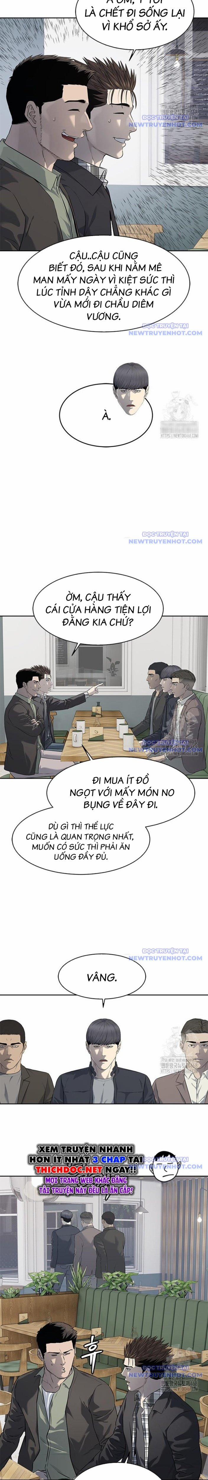 manhwax10.com - Truyện Manhwa Đội Trưởng Lính Đánh Thuê Chương 264 Trang 10