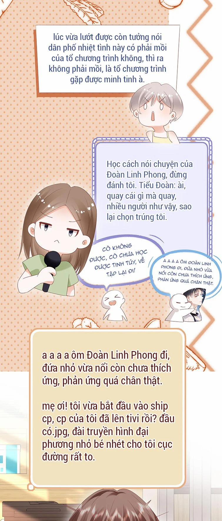 manhwax10.com - Truyện Manhwa Đối Tượng Kinh Doanh Không Quá Hợp Chương 24 Trang 5