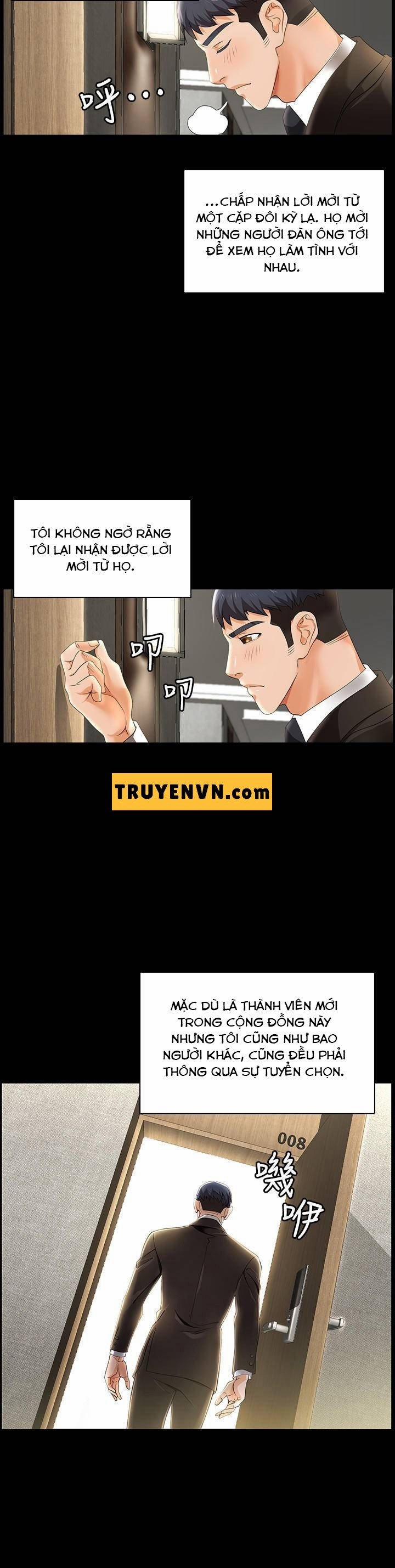 manhwax10.com - Truyện Manhwa Đổi Vợ Chương 1 Trang 2