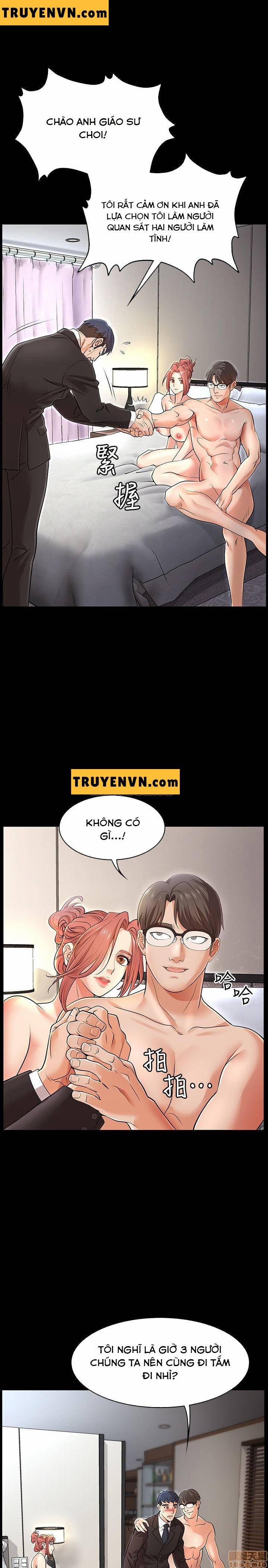 manhwax10.com - Truyện Manhwa Đổi Vợ Chương 1 Trang 12