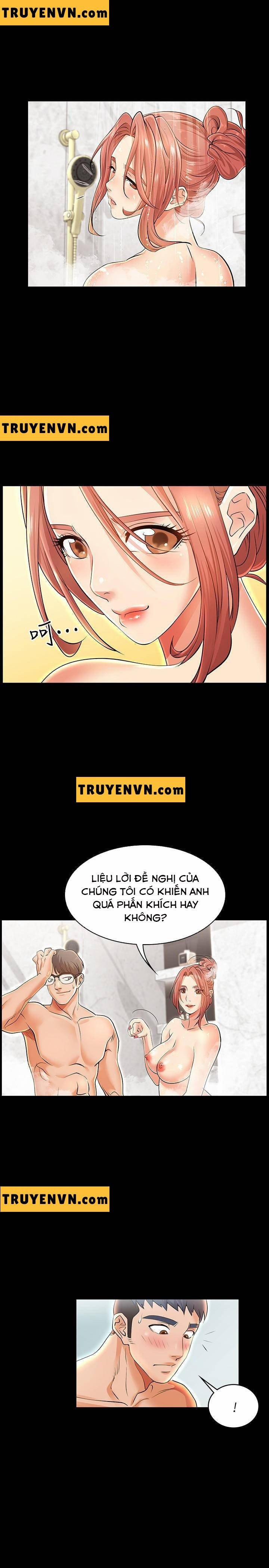 manhwax10.com - Truyện Manhwa Đổi Vợ Chương 1 Trang 17