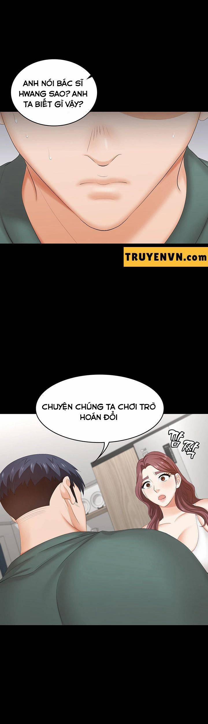 manhwax10.com - Truyện Manhwa Đổi Vợ Chương 36 Trang 1