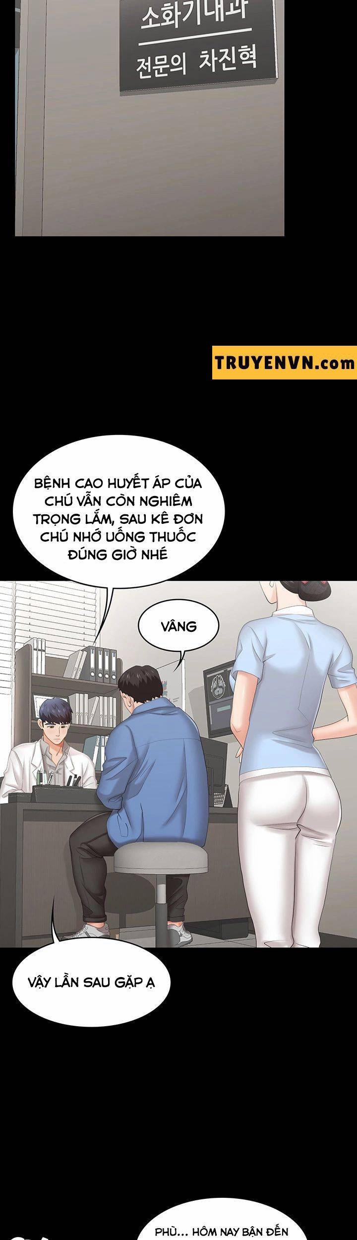 manhwax10.com - Truyện Manhwa Đổi Vợ Chương 36 Trang 11