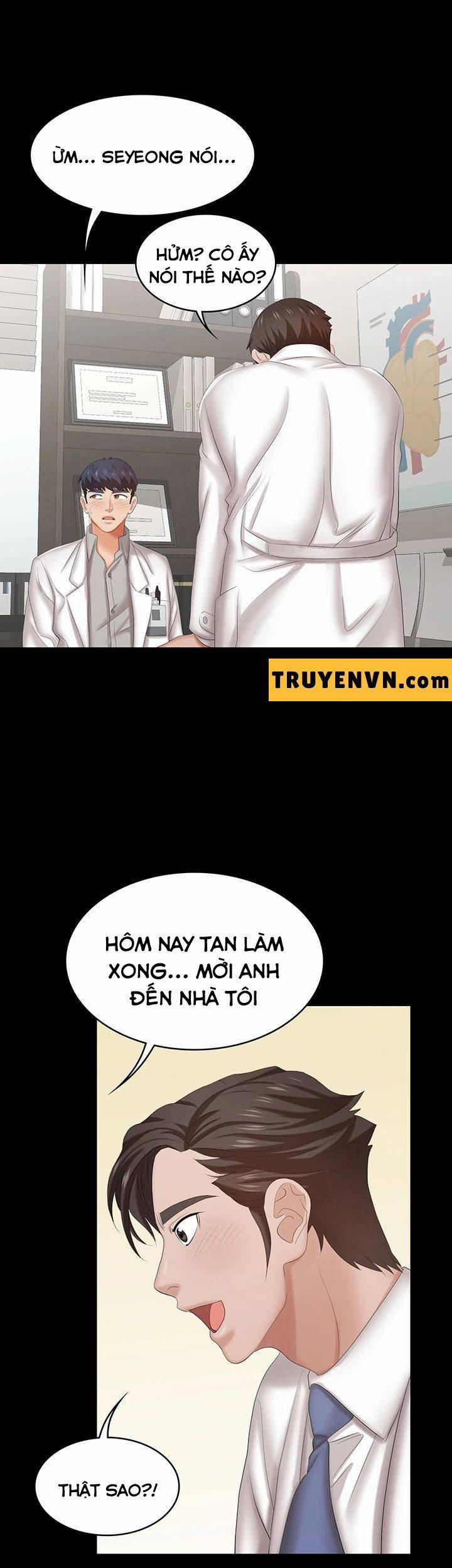 manhwax10.com - Truyện Manhwa Đổi Vợ Chương 36 Trang 15