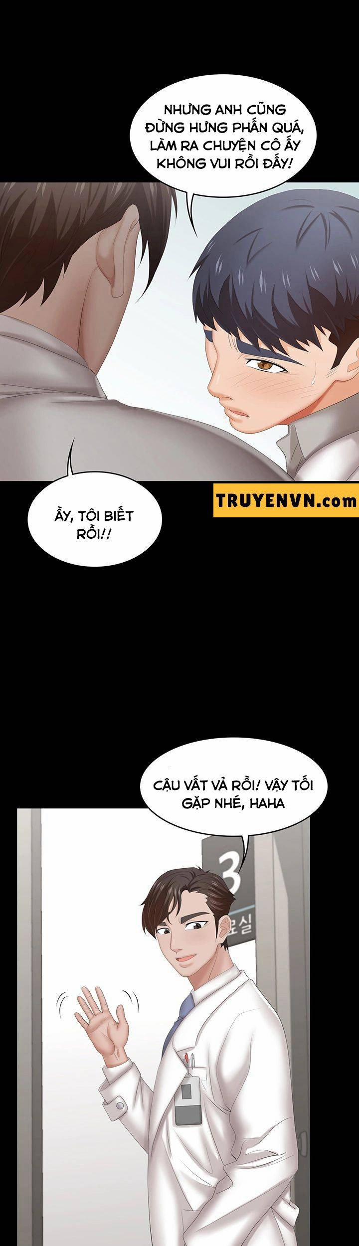 manhwax10.com - Truyện Manhwa Đổi Vợ Chương 36 Trang 17