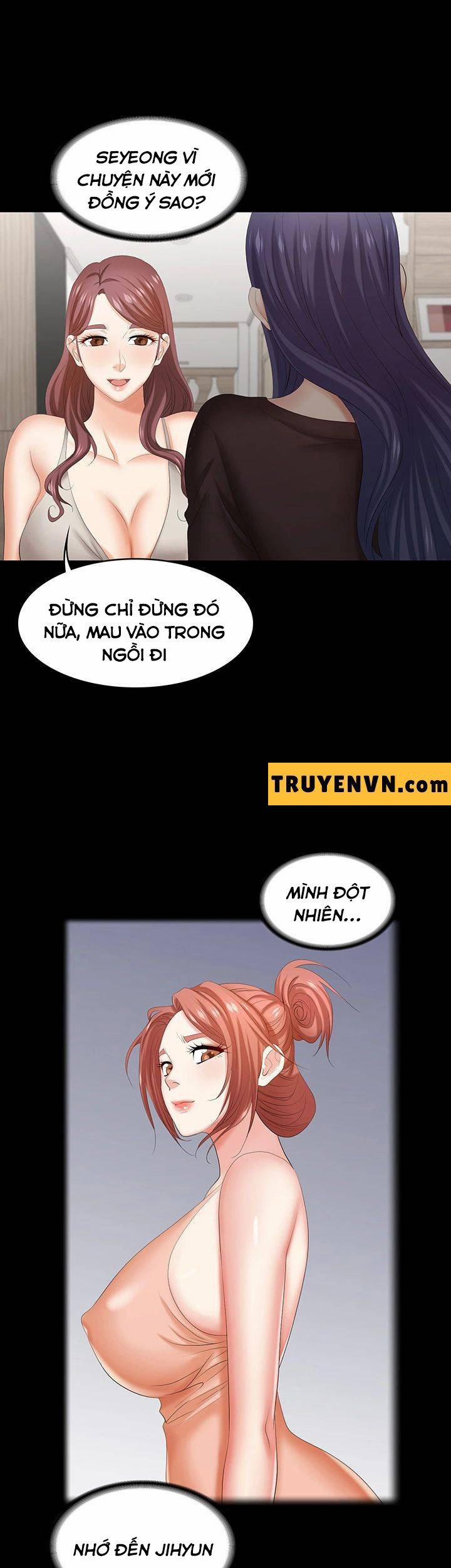 manhwax10.com - Truyện Manhwa Đổi Vợ Chương 36 Trang 29