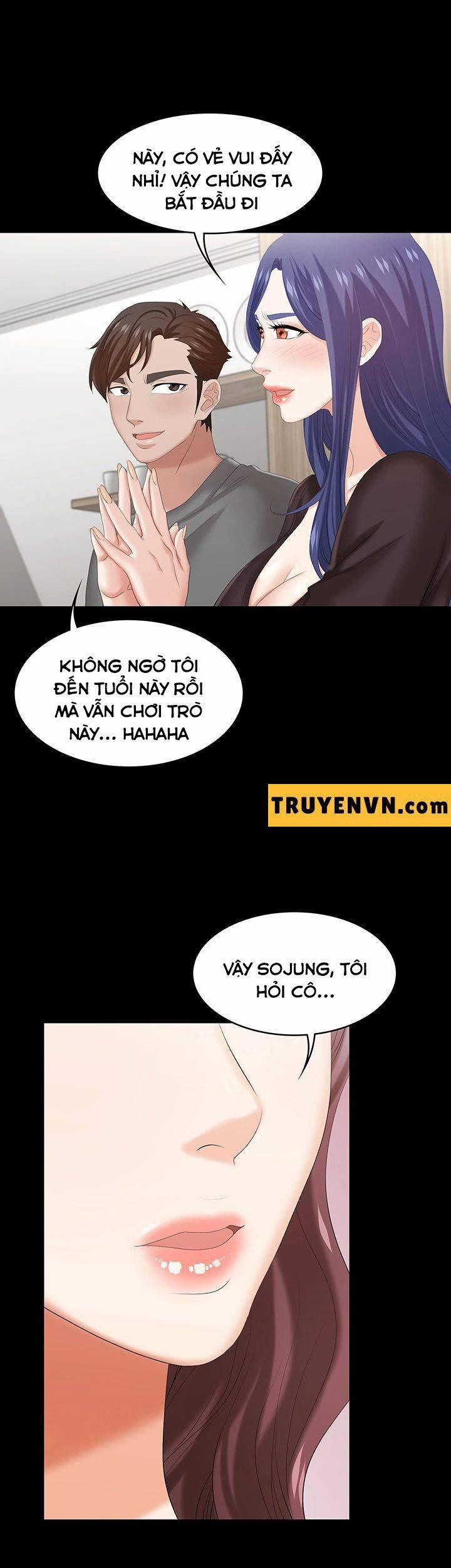 manhwax10.com - Truyện Manhwa Đổi Vợ Chương 36 Trang 36