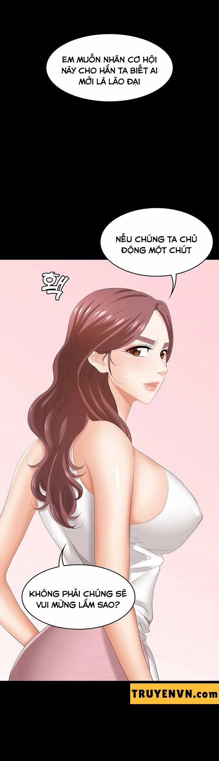 manhwax10.com - Truyện Manhwa Đổi Vợ Chương 36 Trang 8