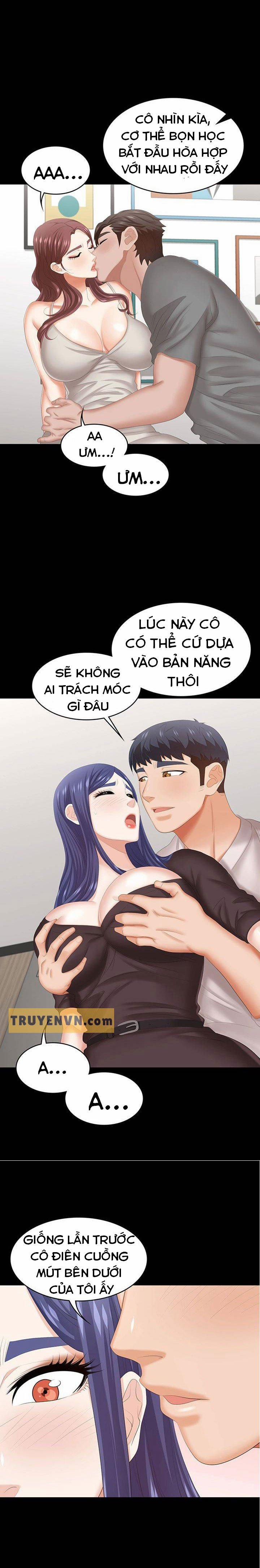 manhwax10.com - Truyện Manhwa Đổi Vợ Chương 37 Trang 11