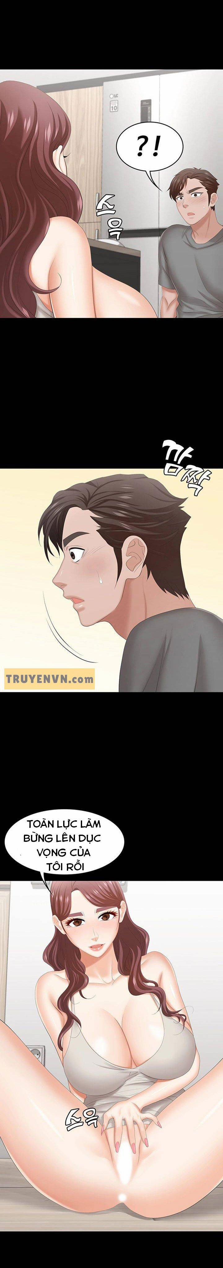 manhwax10.com - Truyện Manhwa Đổi Vợ Chương 37 Trang 20