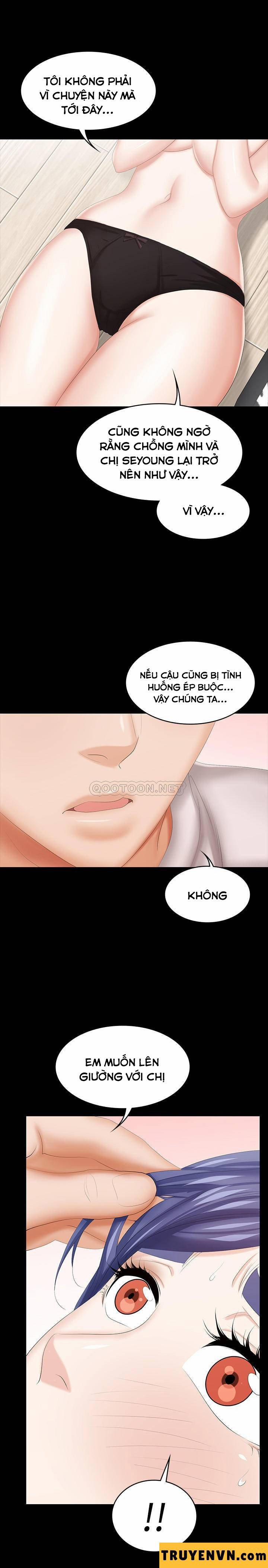 manhwax10.com - Truyện Manhwa Đổi Vợ Chương 38 Trang 28