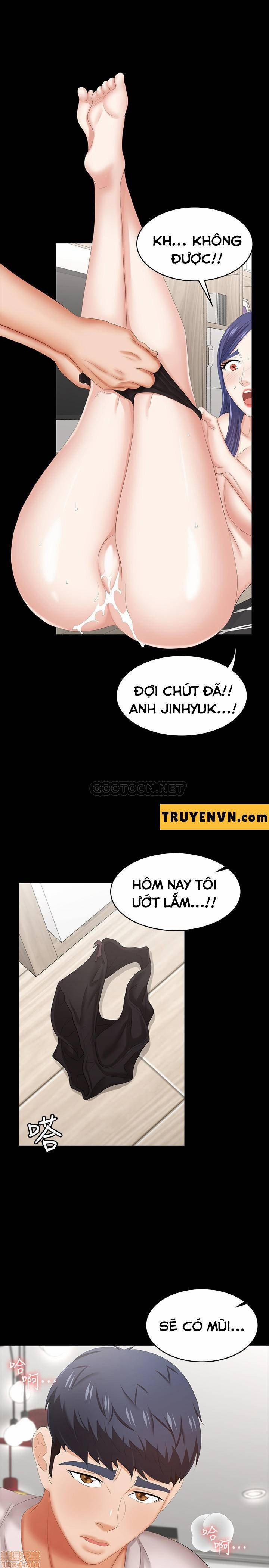 manhwax10.com - Truyện Manhwa Đổi Vợ Chương 38 Trang 31