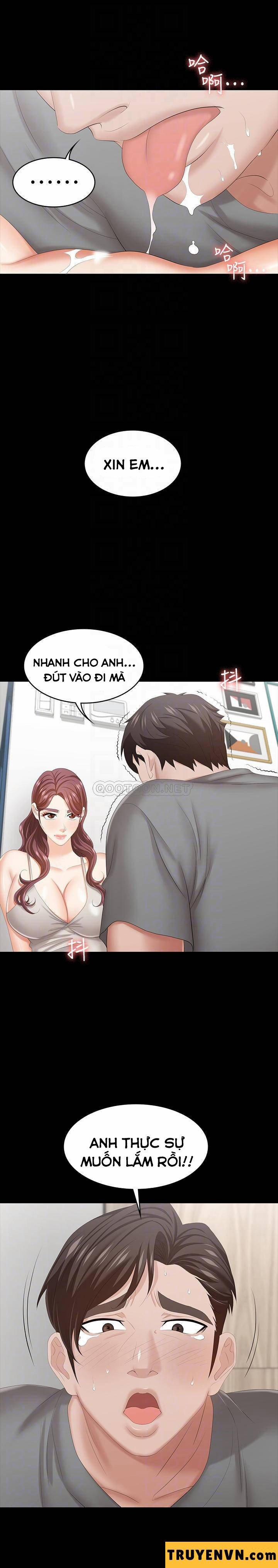 manhwax10.com - Truyện Manhwa Đổi Vợ Chương 38 Trang 6