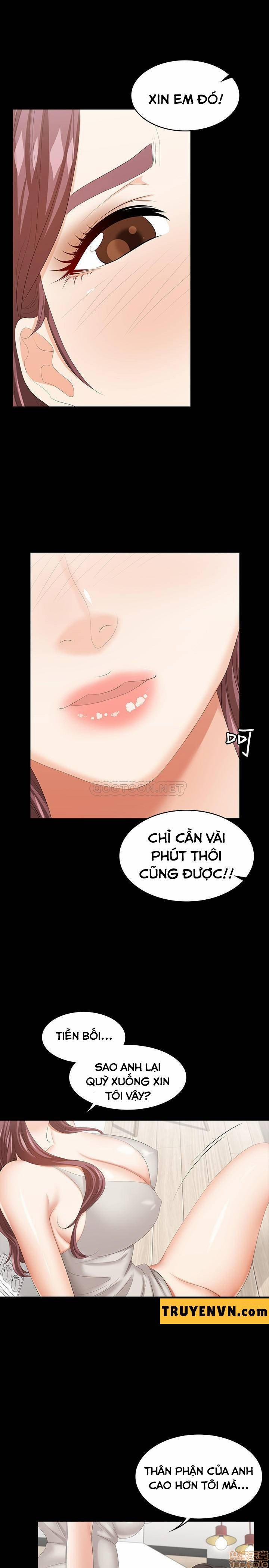 manhwax10.com - Truyện Manhwa Đổi Vợ Chương 38 Trang 7