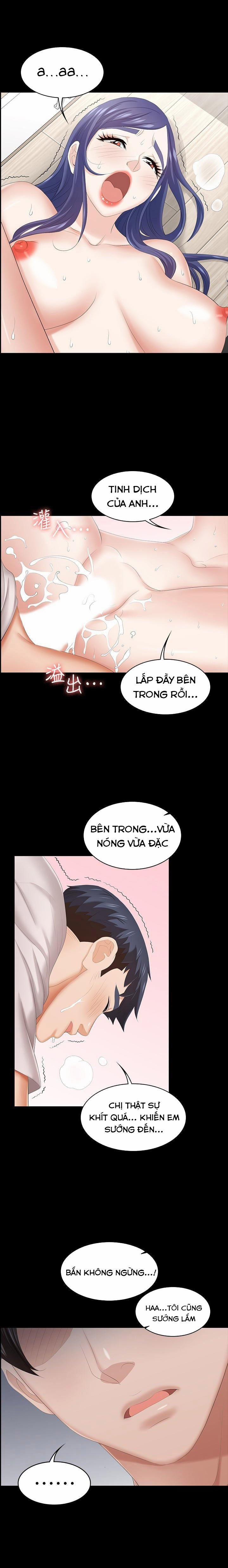 manhwax10.com - Truyện Manhwa Đổi Vợ Chương 39 Trang 14