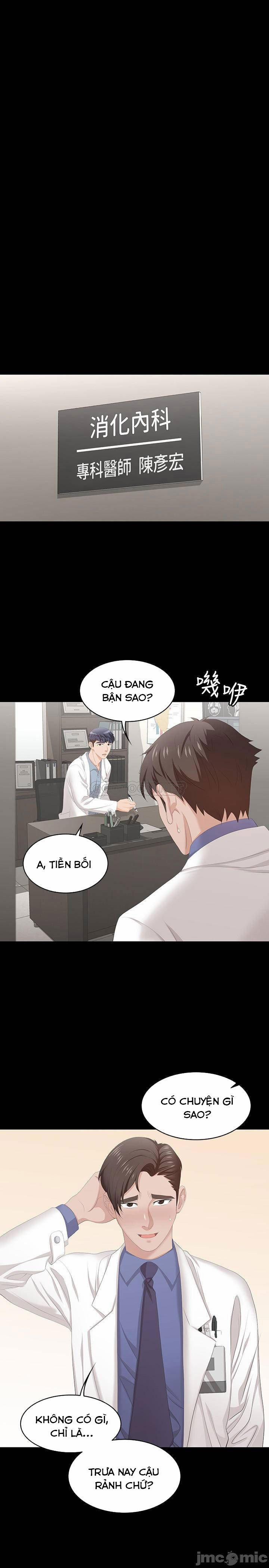 manhwax10.com - Truyện Manhwa Đổi Vợ Chương 45 Trang 9